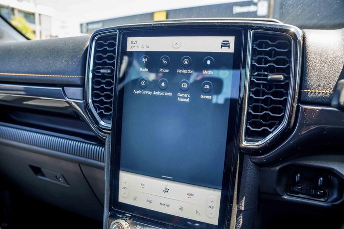 2022 Ford Ranger Wildtrak