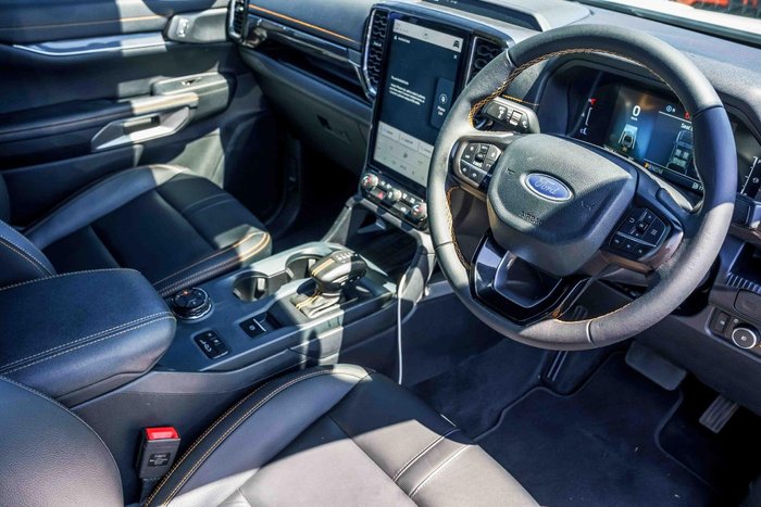 2022 Ford Ranger Wildtrak