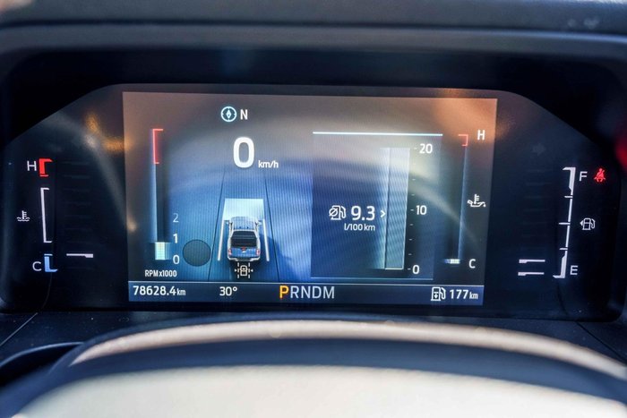 2022 Ford Ranger Wildtrak