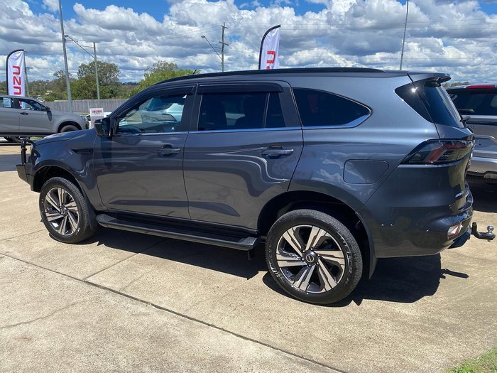 2025 Isuzu MU-X LS-T