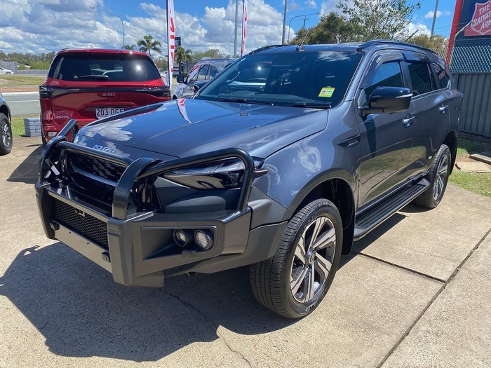 2025 Isuzu MU-X LS-T