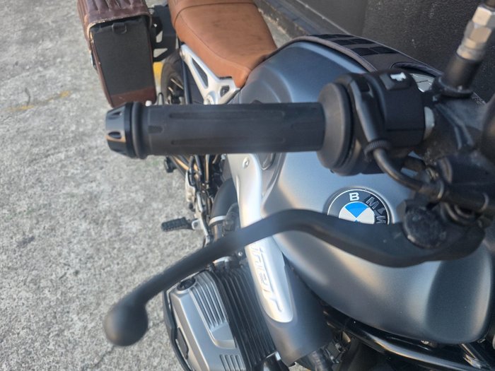 2019 BMW R NINE T SCRAMBLER GREY