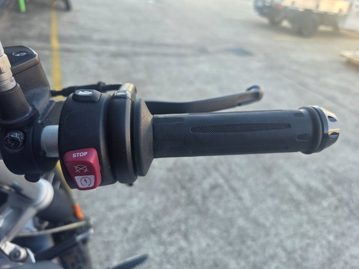 2019 BMW R NINE T SCRAMBLER GREY