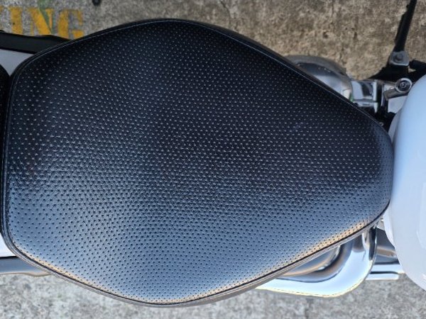 2016 Yamaha XVS650 V-STAR CUSTOM WHITE