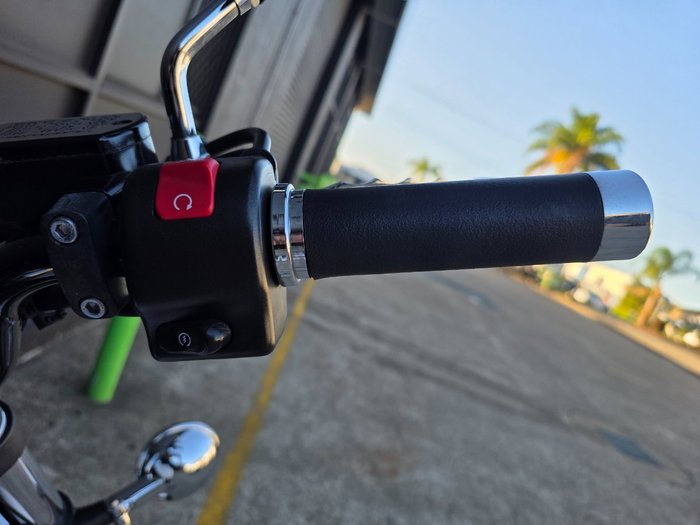 2016 Yamaha XVS650 V-STAR CUSTOM WHITE