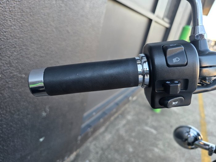 2016 Yamaha XVS650 V-STAR CUSTOM WHITE