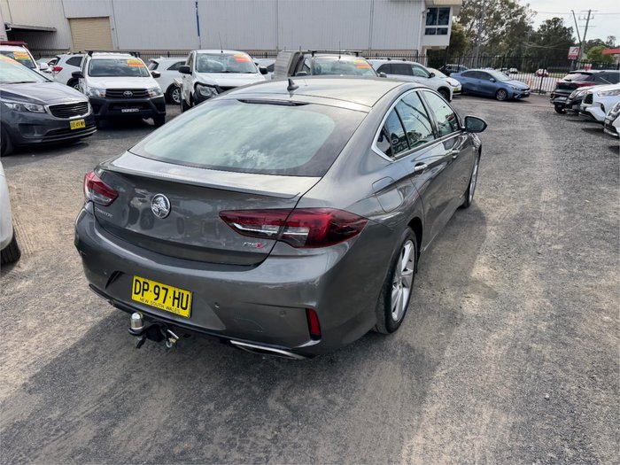 2018 HOLDEN COMMODORE RS-V