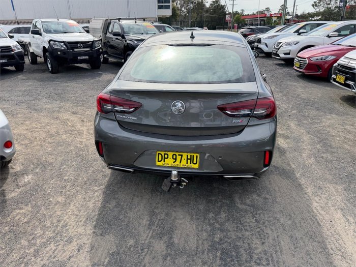 2018 HOLDEN COMMODORE RS-V