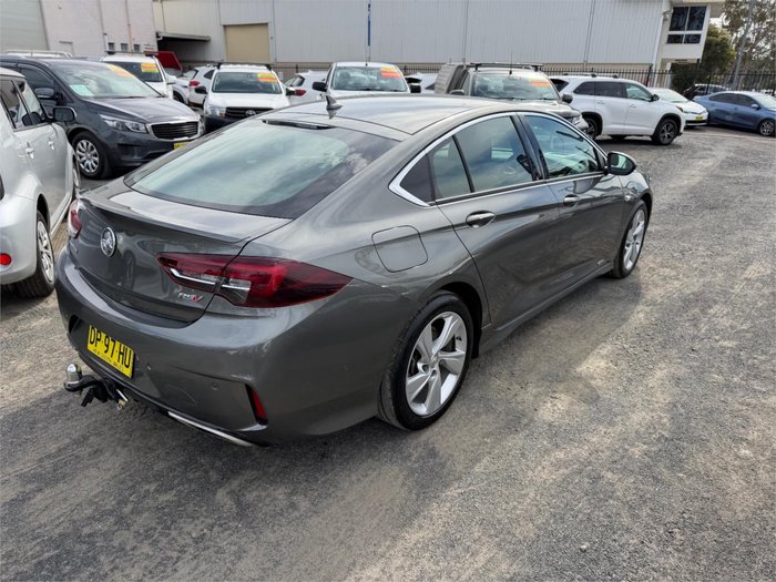 2018 HOLDEN COMMODORE RS-V