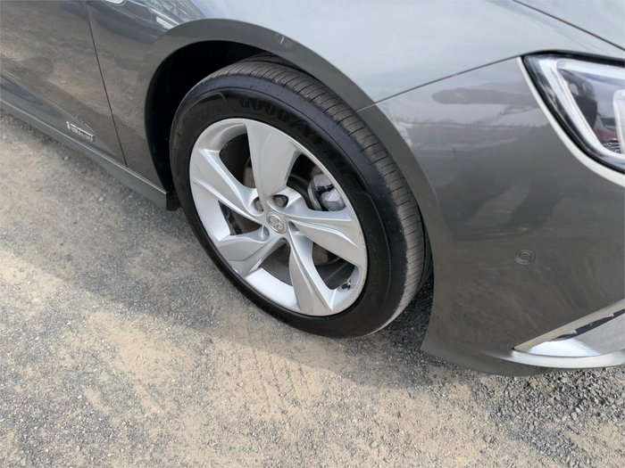 2018 HOLDEN COMMODORE RS-V