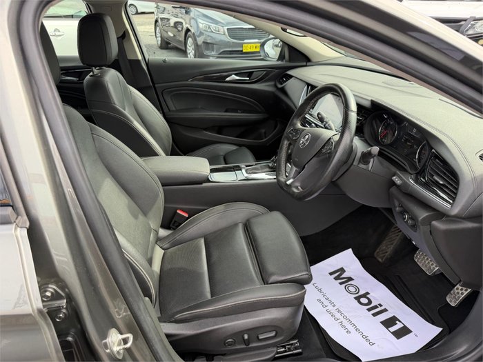 2018 HOLDEN COMMODORE RS-V