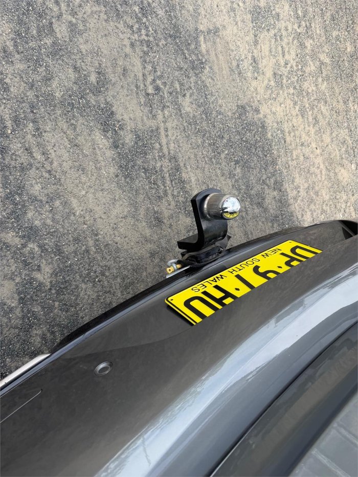 2018 HOLDEN COMMODORE RS-V