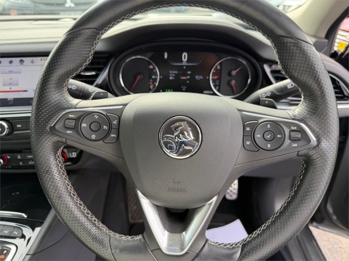 2018 HOLDEN COMMODORE RS-V