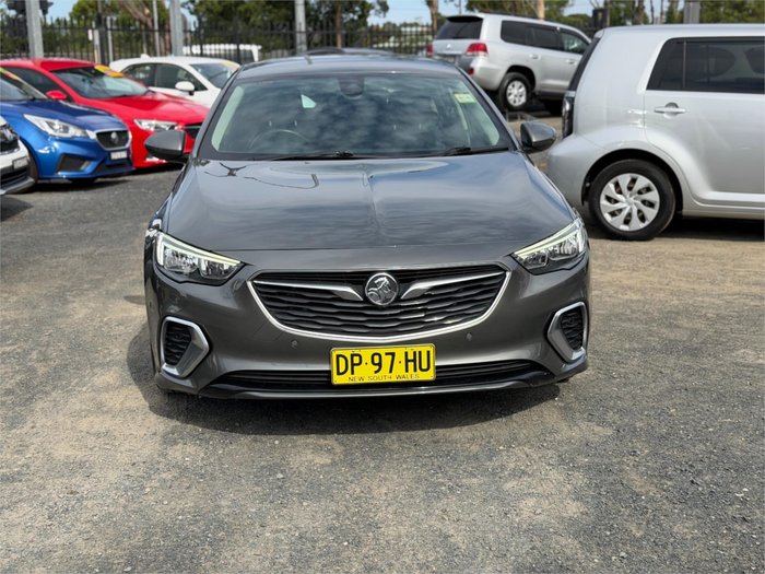 2018 HOLDEN COMMODORE RS-V