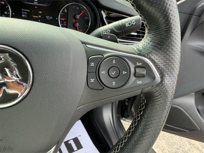 2018 HOLDEN COMMODORE RS-V