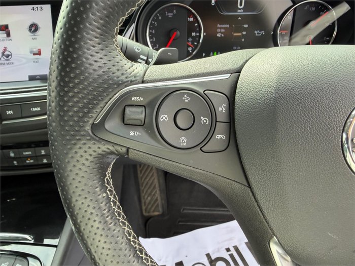 2018 HOLDEN COMMODORE RS-V