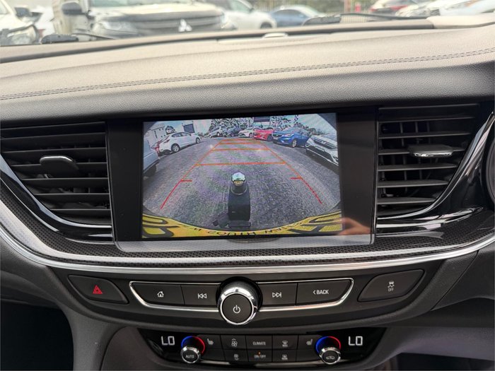 2018 HOLDEN COMMODORE RS-V