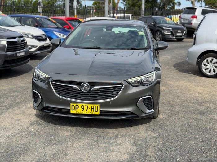 2018 HOLDEN COMMODORE RS-V