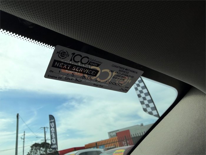 2018 HOLDEN COMMODORE RS-V