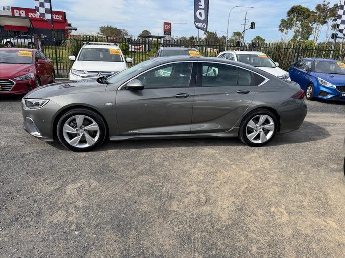 2018 HOLDEN COMMODORE RS-V