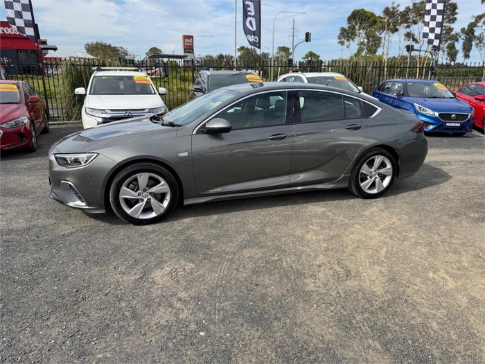 2018 HOLDEN COMMODORE RS-V