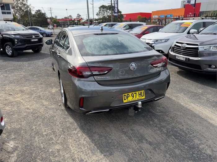 2018 HOLDEN COMMODORE RS-V