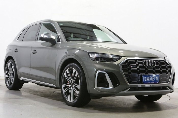 2024 Audi SQ5