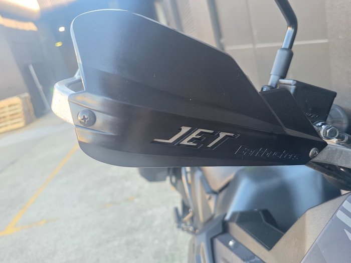 2023 Kawasaki KLR650 (KL650) ADVENTURE CYPHER CAMO GRAY