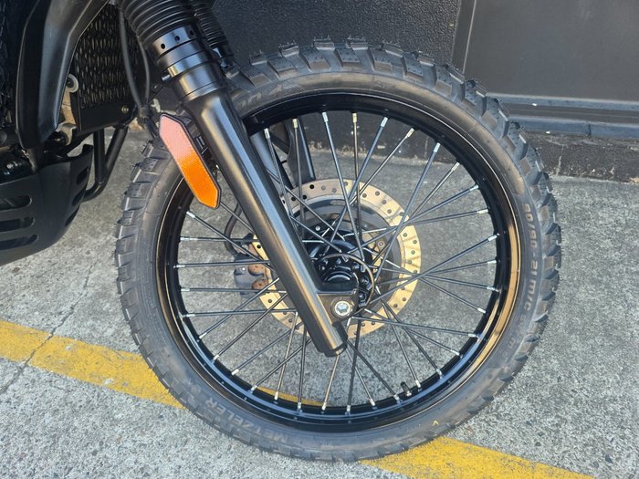 2023 Kawasaki KLR650 (KL650) ADVENTURE CYPHER CAMO GRAY