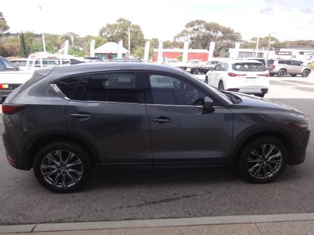 2020 Mazda CX-5 Akera