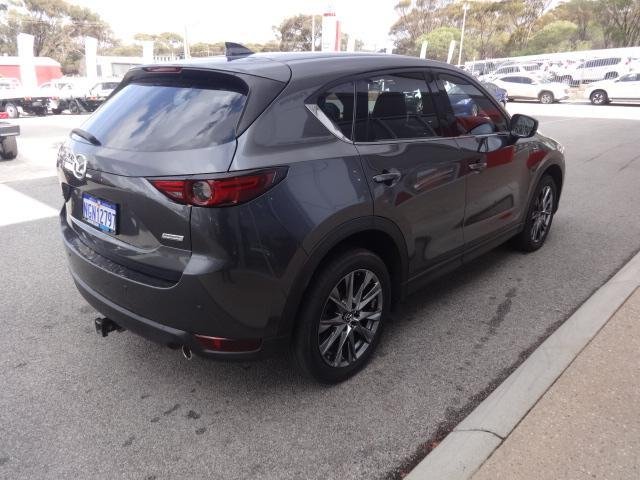 2020 Mazda CX-5 Akera