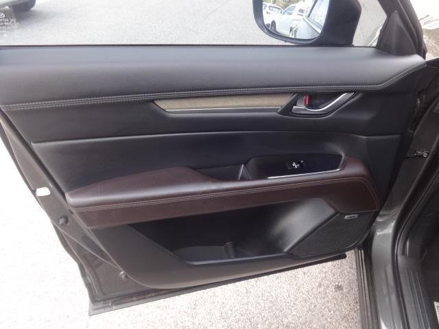 2020 Mazda CX-5 Akera