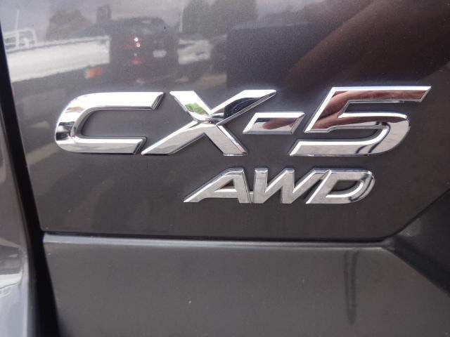 2020 Mazda CX-5 Akera