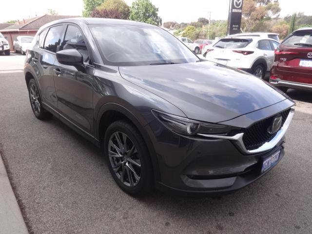 2020 Mazda CX-5