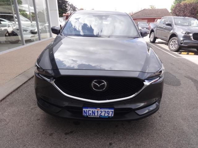 2020 Mazda CX-5 Akera