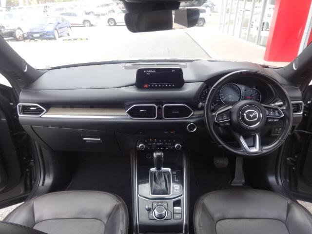 2020 Mazda CX-5 Akera