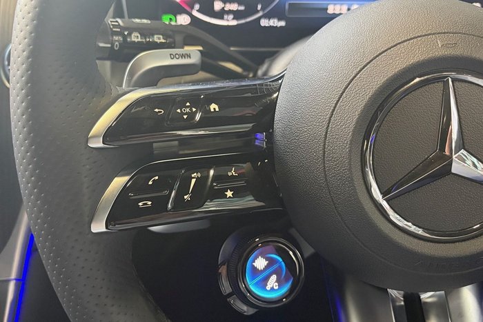 2025 Mercedes-Benz GLC-Class GLC63 AMG S E PERFORMANCE