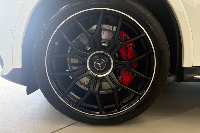 2025 Mercedes-Benz GLC-Class GLC63 AMG S E PERFORMANCE