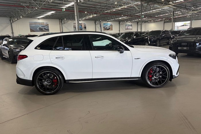 2025 Mercedes-Benz GLC-Class GLC63 AMG S E PERFORMANCE