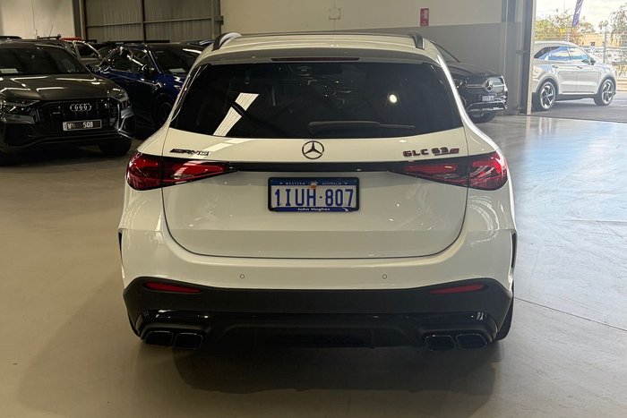 2025 Mercedes-Benz GLC-Class GLC63 AMG S E PERFORMANCE