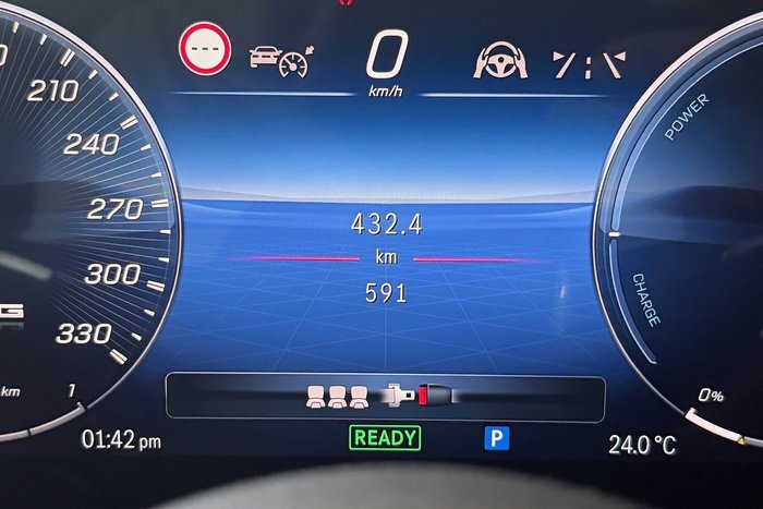 2025 Mercedes-Benz GLC-Class GLC63 AMG S E PERFORMANCE