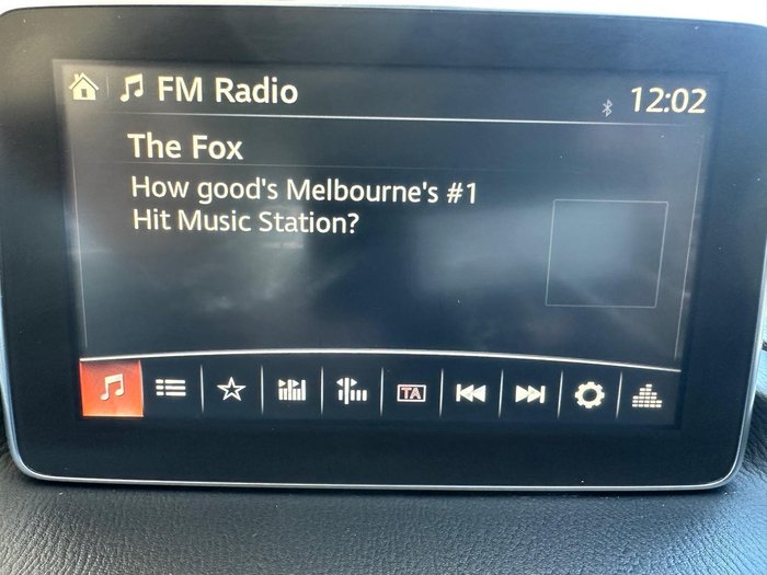 2015 Mazda 3 Neo BM Series Snowflake White Pearl