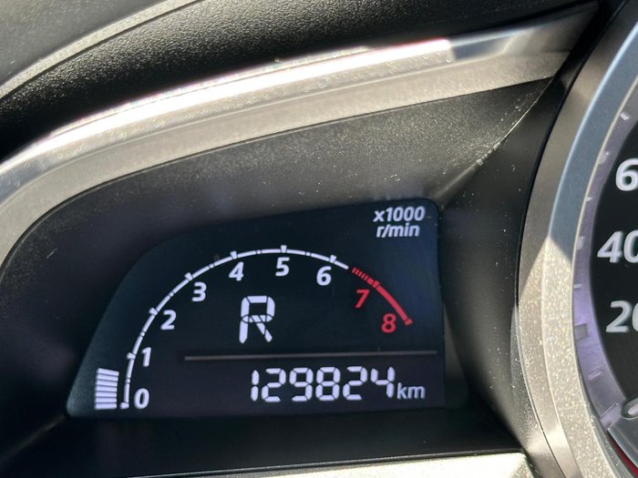 2015 Mazda 3 Neo BM Series Snowflake White Pearl