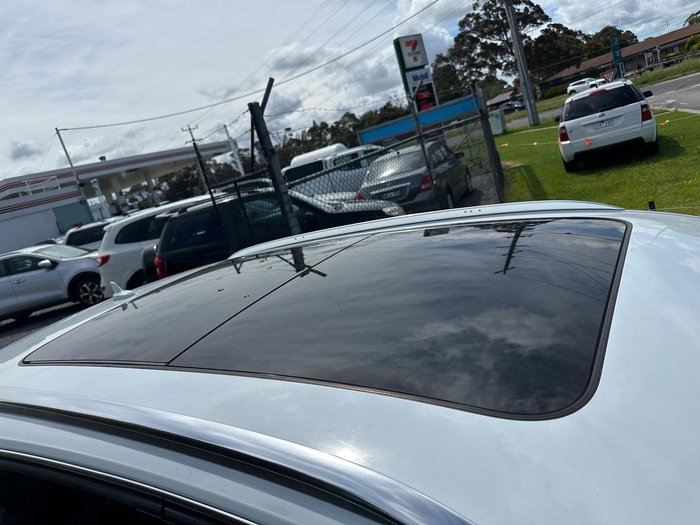 2016 Audi Q5 TDI 8R MY16 Four Wheel Drive Glacier White