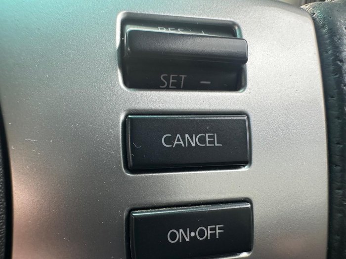 2013 Nissan Navara ST D40 Series 6 4x2 Tuscan