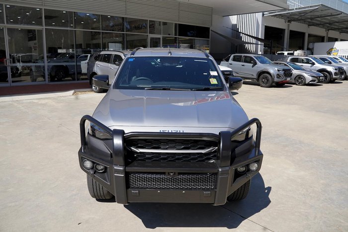 2025 Isuzu MU-X LS-T