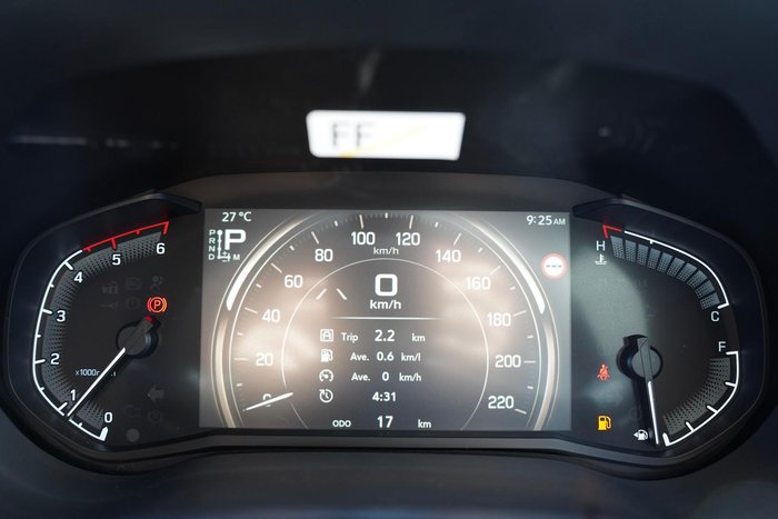 2025 Isuzu MU-X LS-T