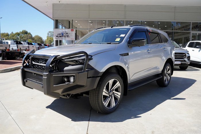 2025 Isuzu MU-X LS-T