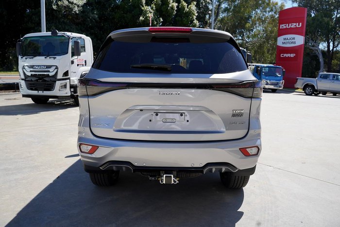 2025 Isuzu MU-X LS-T