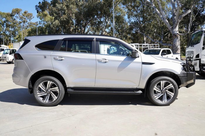 2025 Isuzu MU-X LS-T